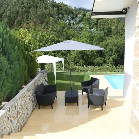 Quinta Do Moinho Nyaraló *