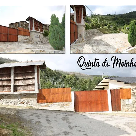 Σπίτι διακοπών Quinta Do Moinho *