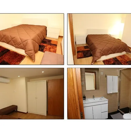 Quinta Do Moinho Nyaraló