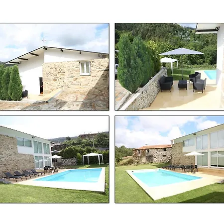 Quinta Do Moinho Σπίτι διακοπών Castelo de Paiva