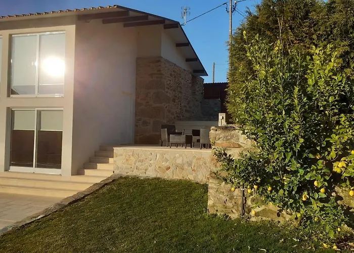 度假居 Quinta Do Moinho 派瓦堡