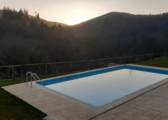 度假居 Quinta Do Moinho *