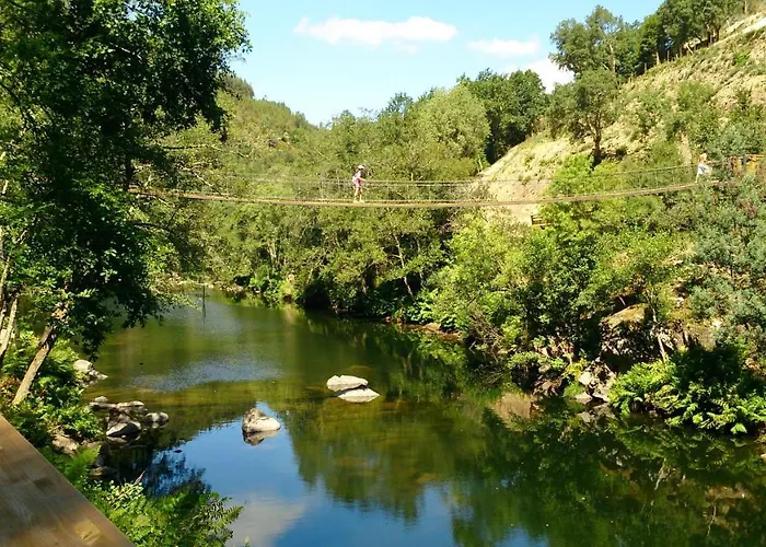 Quinta Do Moinho * 카스텔루 지 파이바