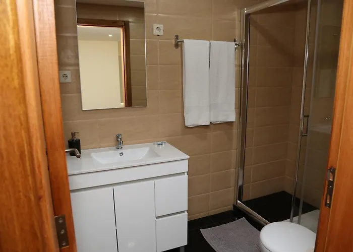 펜션 Quinta Do Moinho