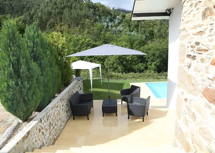 Quinta Do Moinho 度假居 *