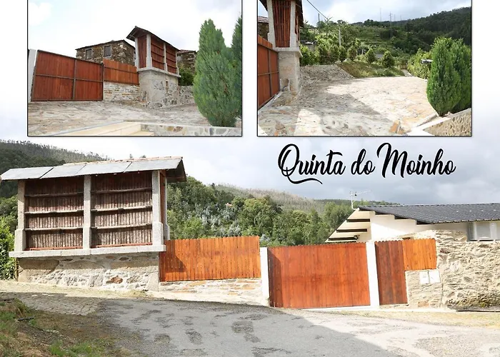 度假居 Quinta Do Moinho *