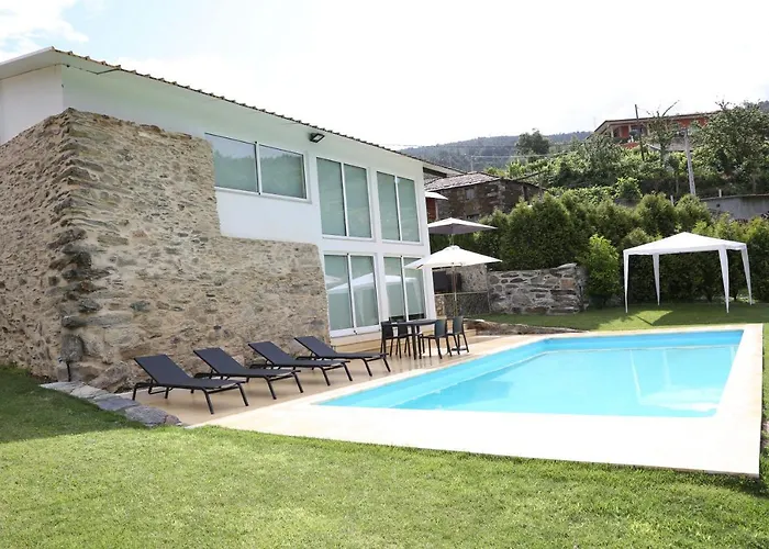 Quinta Do Moinho 度假居