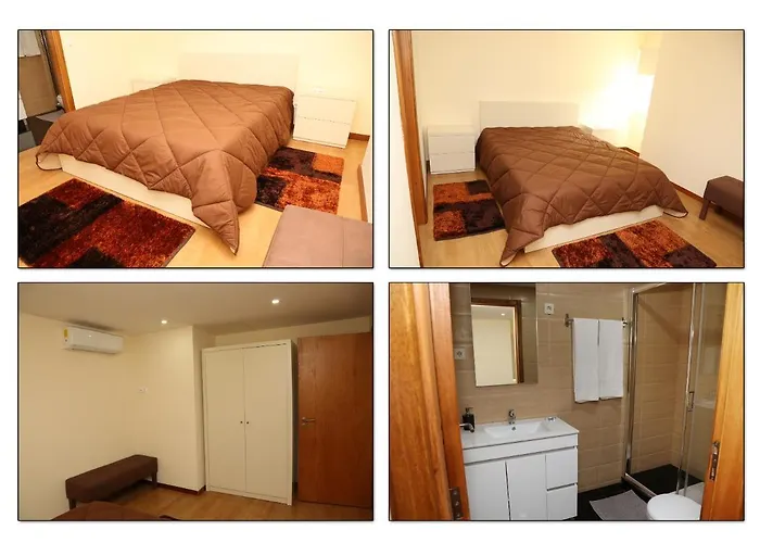 Quinta Do Moinho 度假居