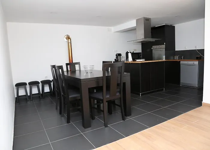 度假居 Quinta Do Moinho 派瓦堡