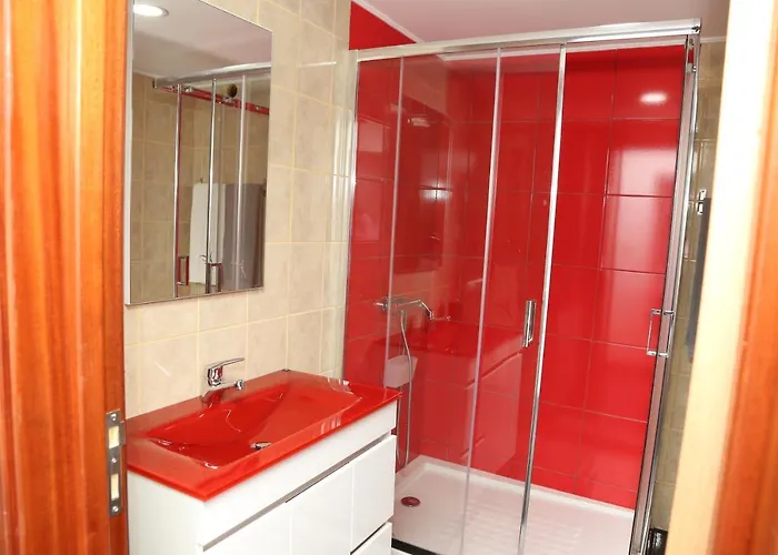 Quinta Do Moinho 度假居 派瓦堡