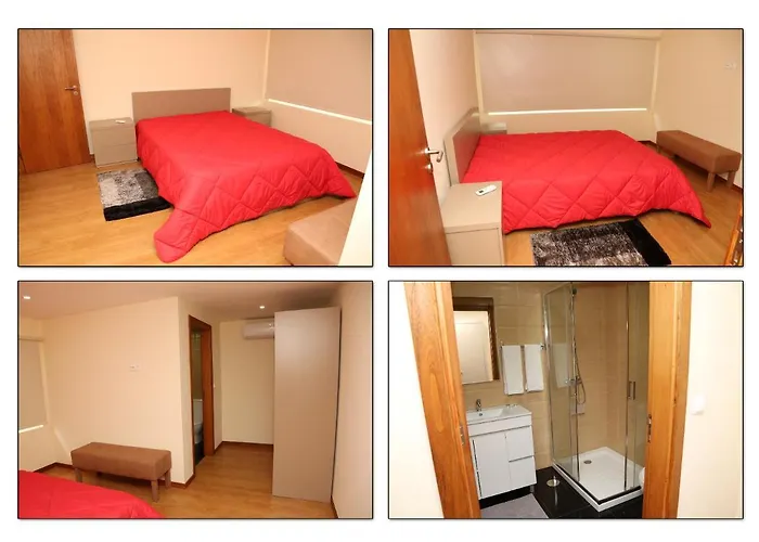 Quinta Do Moinho 度假居 *