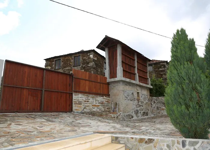 Quinta Do Moinho 度假居 *