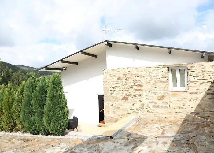 Quinta Do Moinho 派瓦堡