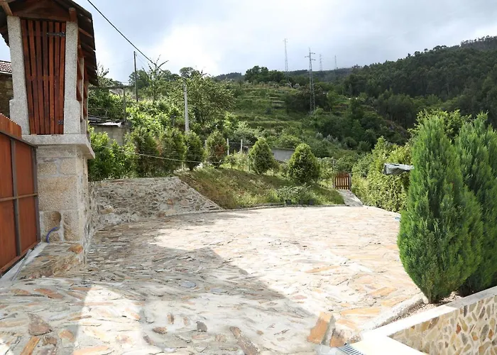 Quinta Do Moinho 카스텔루 지 파이바