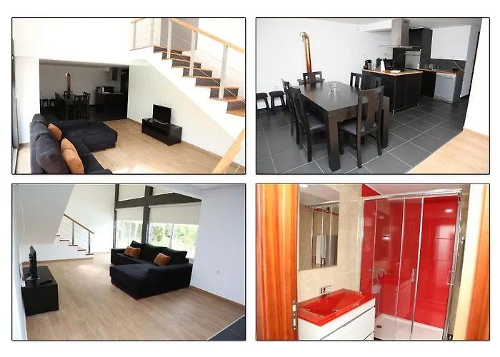 Quinta Do Moinho 度假居