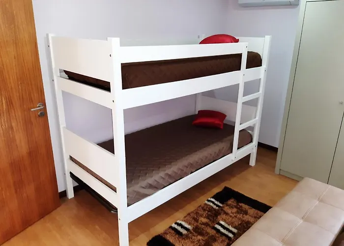 펜션 Quinta Do Moinho 카스텔루 지 파이바